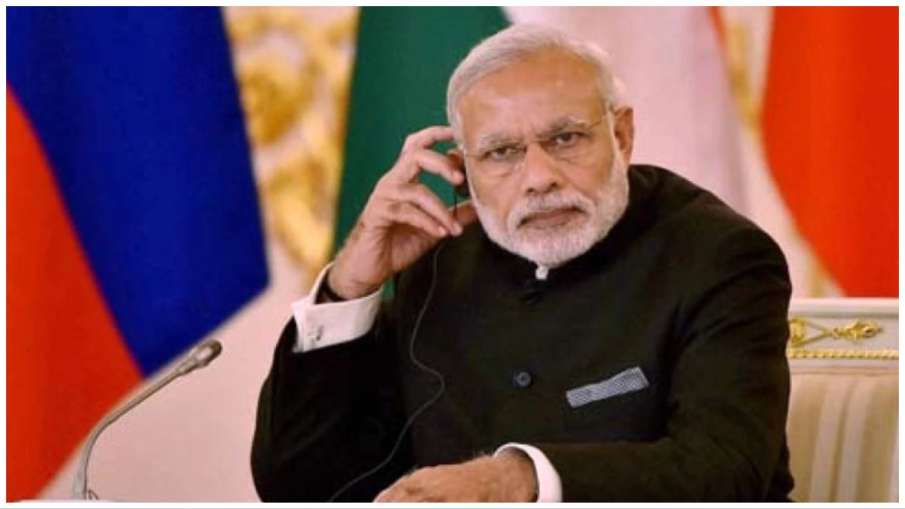 PM Modi spoke to the President of South Africa on the phone the two leaders will meet soon - India TV Hindi