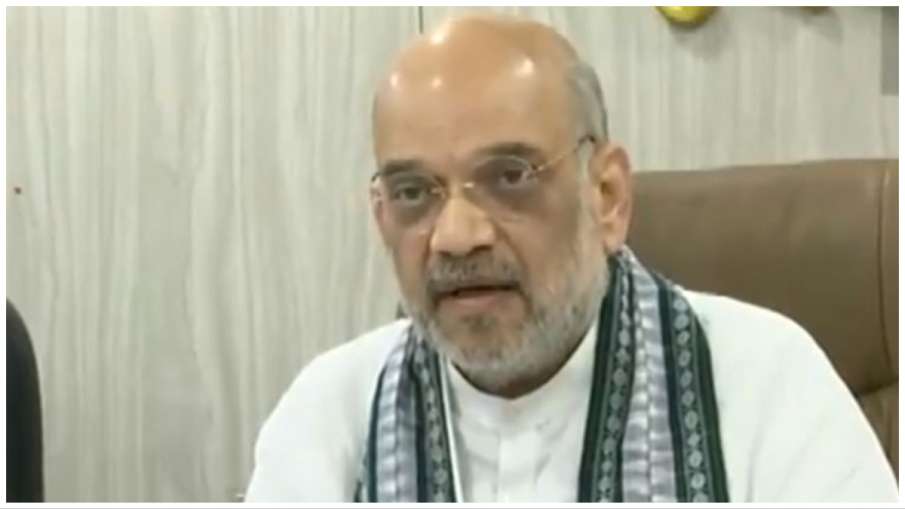 Amit Shah held a review meeting on Biparjoy said not a single life was lost in the cyclonic storm- India TV Hindi