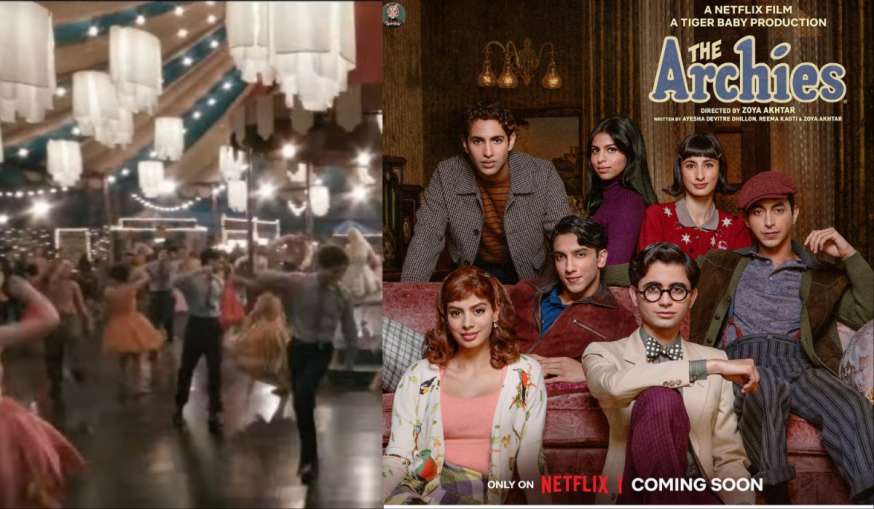 The Archies Teaser- India TV Hindi