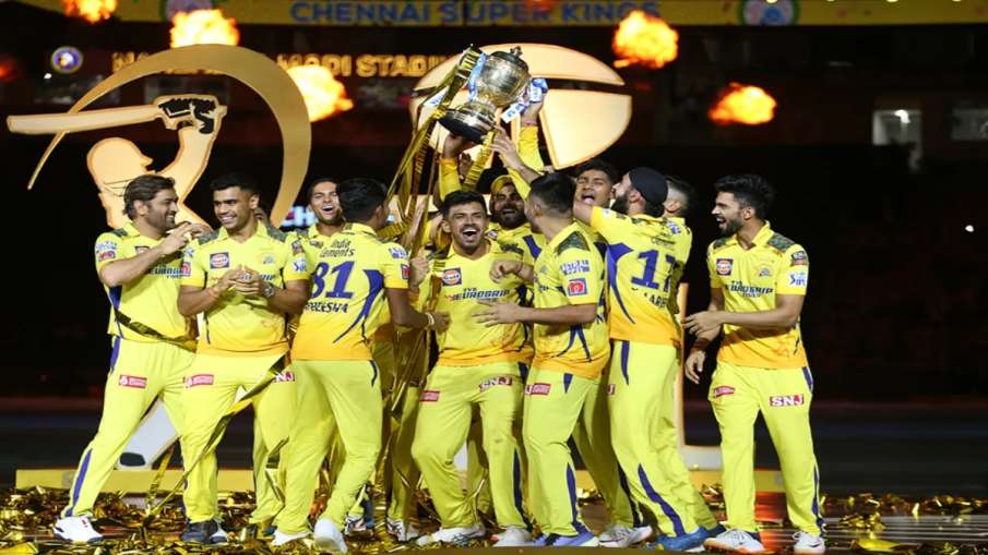CSK Team- India TV Hindi