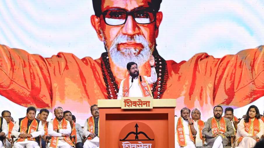 Eknath Shinde, Narendra Modi, Uddhav Thackeray, Devendra Fadnavis- India TV Hindi