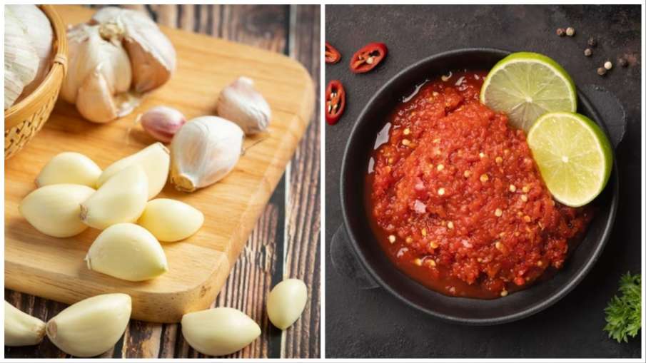 garlic chutney recipe- India TV Hindi
