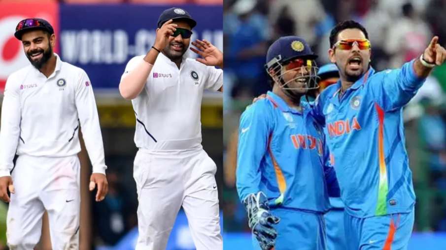 Rohit Sharma and Virat Kohli- India TV Hindi