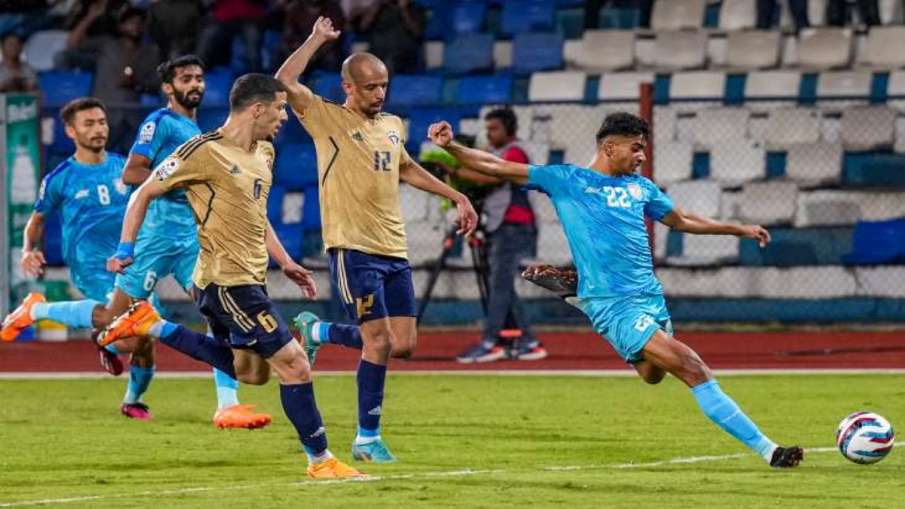 india vs kuwait- India TV Hindi