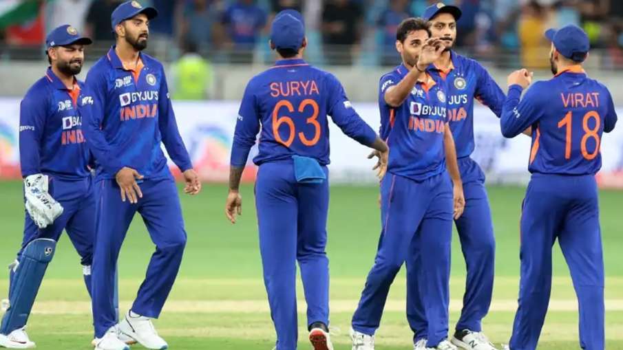 Indian Cricket Team- India TV Hindi