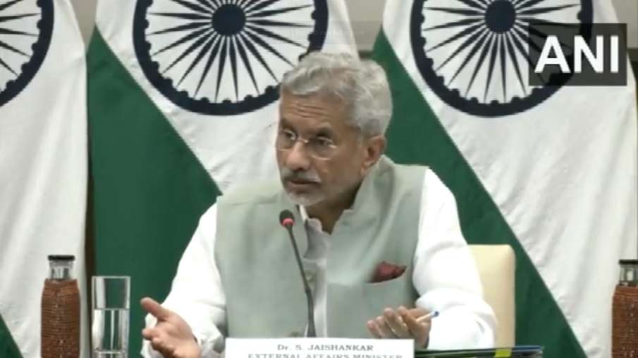 খালিস্তান সমর্থকরা কানাডায় বিতর্কিত মূর্তি তুলেছে, বিদেশমন্ত্রী জয়শঙ্কর কঠোর প্রতিক্রিয়া জানিয়েছেন