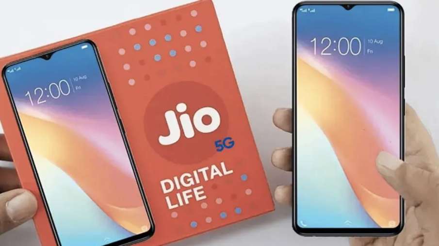 Jio, JioPhone 5G, Most Affordable Smartphone, JioPhone 5G features and specifications, JioPhone 5G - India TV Hindi