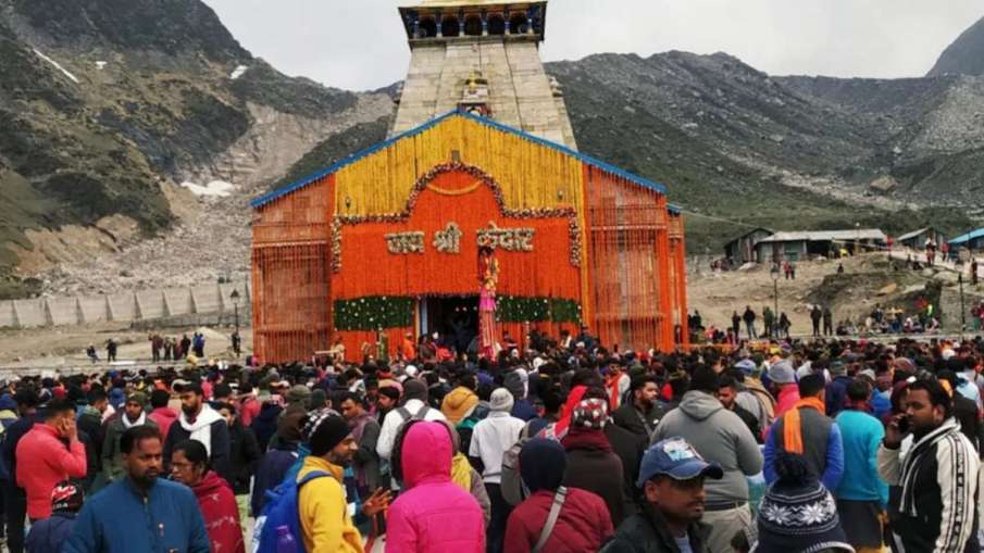 Chardham Yatra, Kedarnath, Badrinath, Gangotri, Yamunotri, Uttarakhand- India TV Hindi