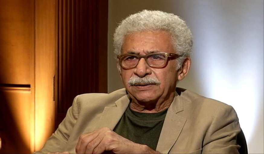 Naseeruddin Shah apologized to the Sindhis of Pakistan- India TV Hindi