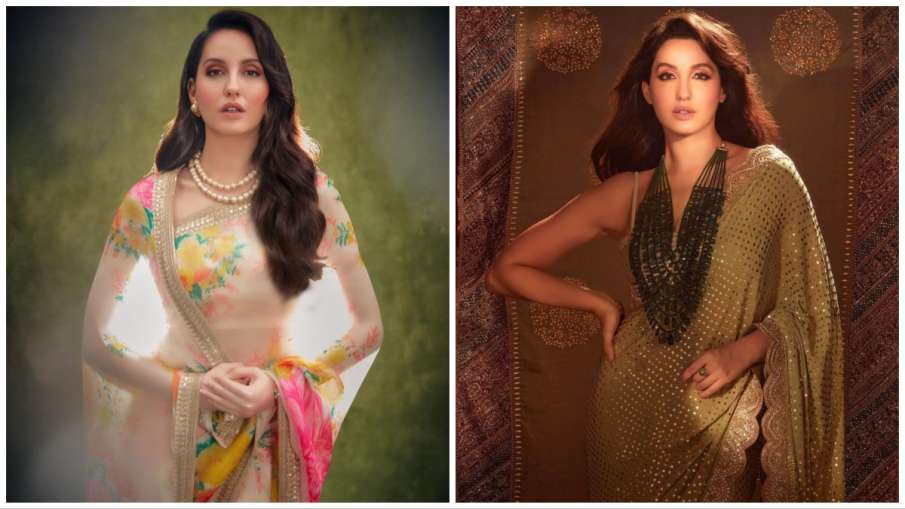 Best Saree Looks- India TV Hindi