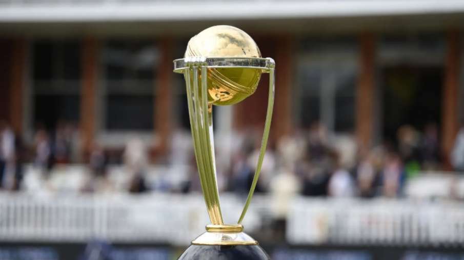 ODI World Cup Trophy - India TV Hindi