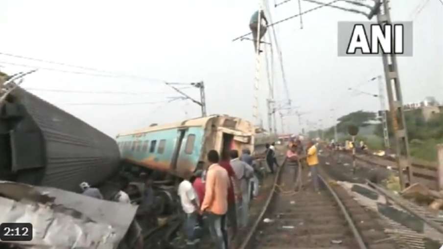 odisha balasore accident- India TV Hindi