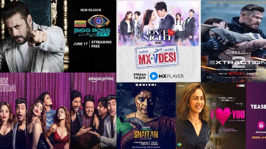 OTT Releases This Week- India TV Hindi