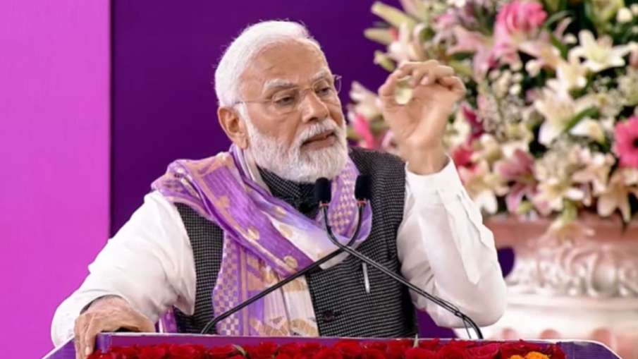 PM Modi, DU - India TV Hindi