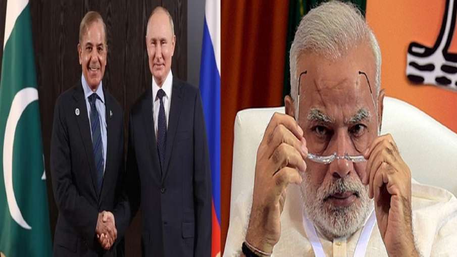 पहले  दिया तेल, अब भारत के दुश्मन से करीबी बढ़ा रहा दोस्त रूस, पाकिस्तान पहुंच रहे पुतिन के दूत- India TV Hindi