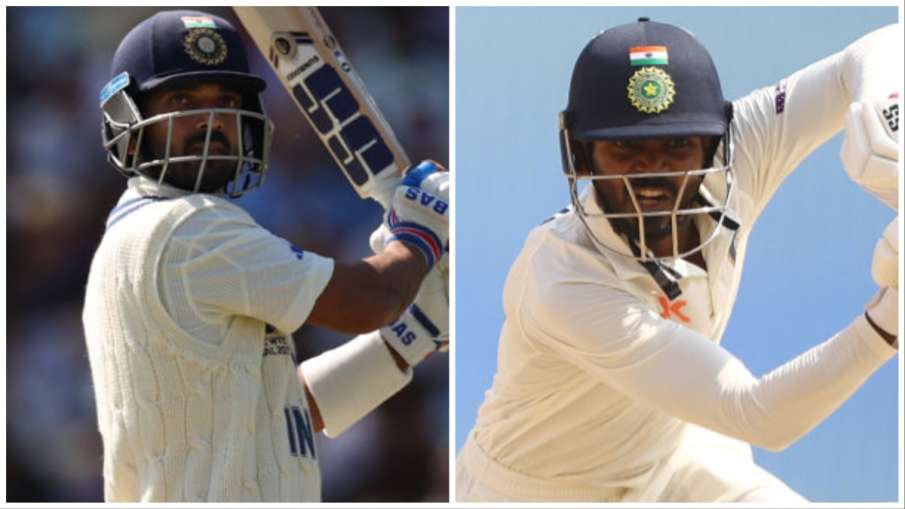 Ajinkya Rahane KS Bharat - India TV Hindi