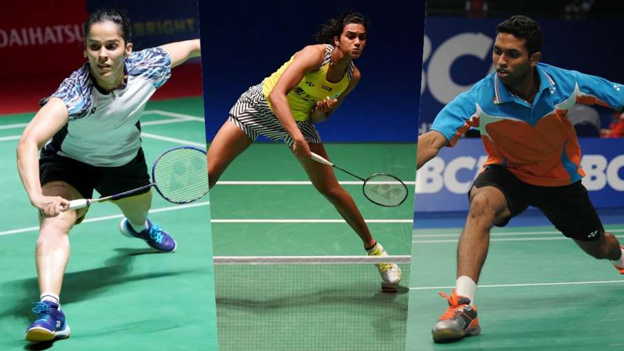 Badminton, Singapore Open- India TV Hindi