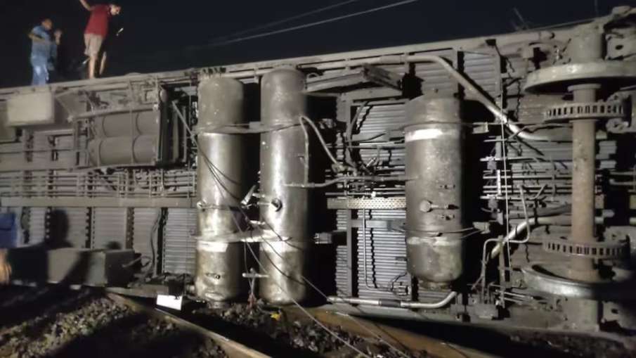 Odisha, Indian Railways, Railway, Accident- India TV Hindi