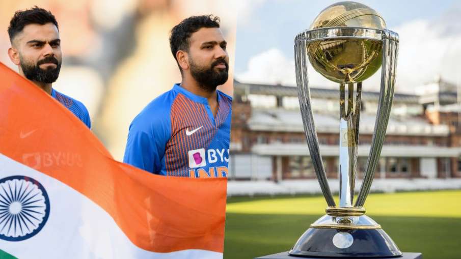 Team India World Cup...- India TV Hindi