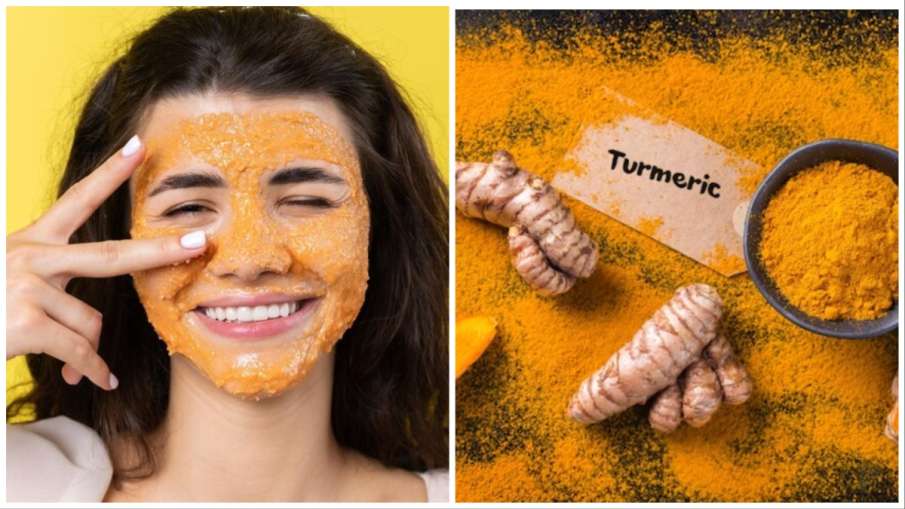 roasted turmeric for sun tanning - India TV Hindi