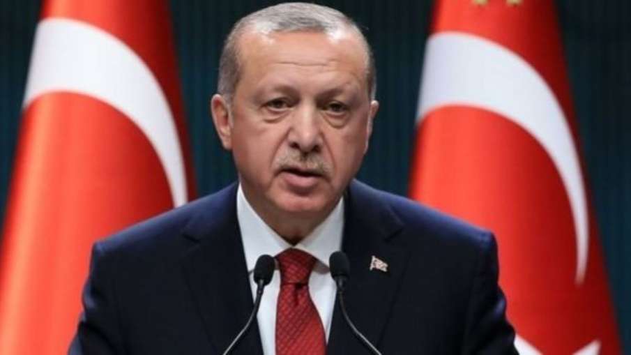 Erdogan, President of Türkiye - India TV Hindi