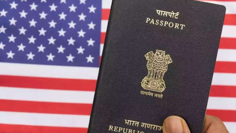 US Visa (representational photo) - India TV Hindi