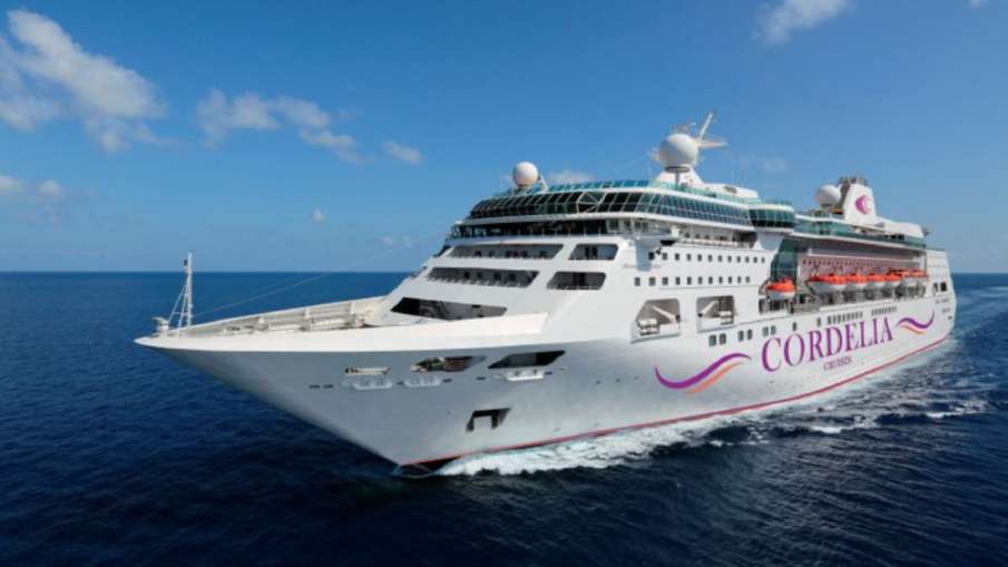 Representational photo of cruise from India to Sri Lanka - India TV Hindi
