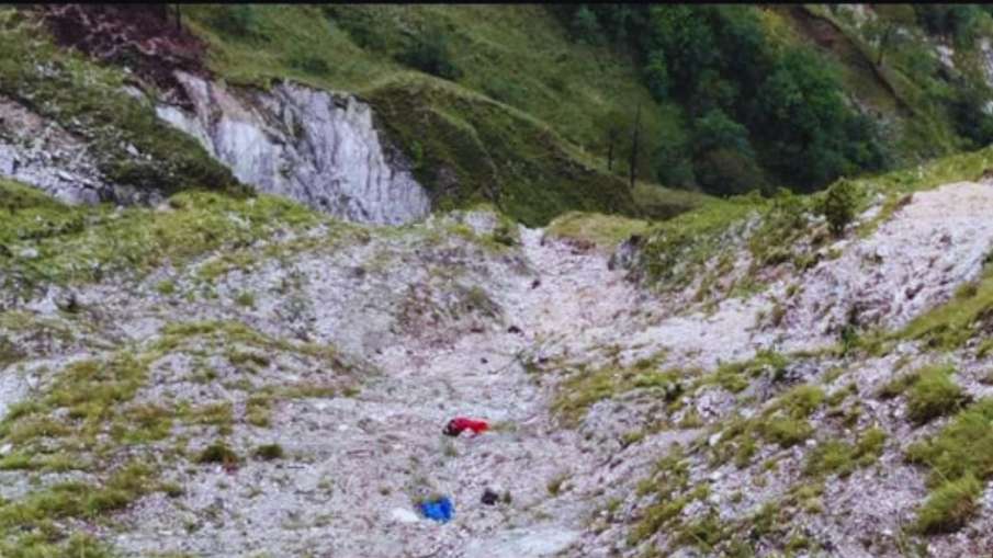 पिथौरागढ़ भीषण सड़क हादसा - India TV Hindi