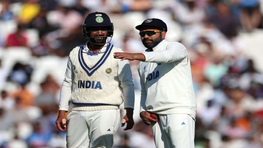Cheteshwar Pujara, Rohit Sharma- India TV Hindi