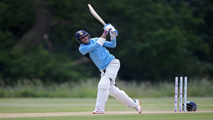 Shubman Gill - India TV Hindi