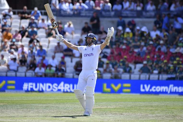 Mark Wood- India TV Hindi