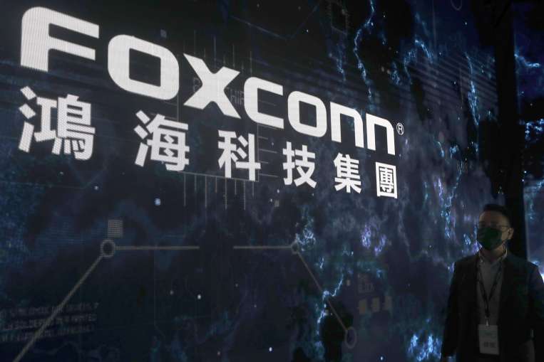 Foxconn- India TV Paisa