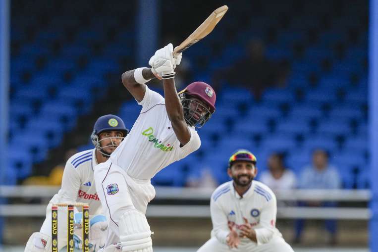 IND vs WI 2nd Test Day 3- India TV Hindi