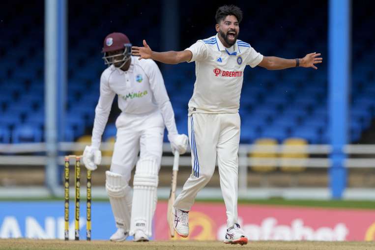 Mohammed Siraj- India TV Hindi