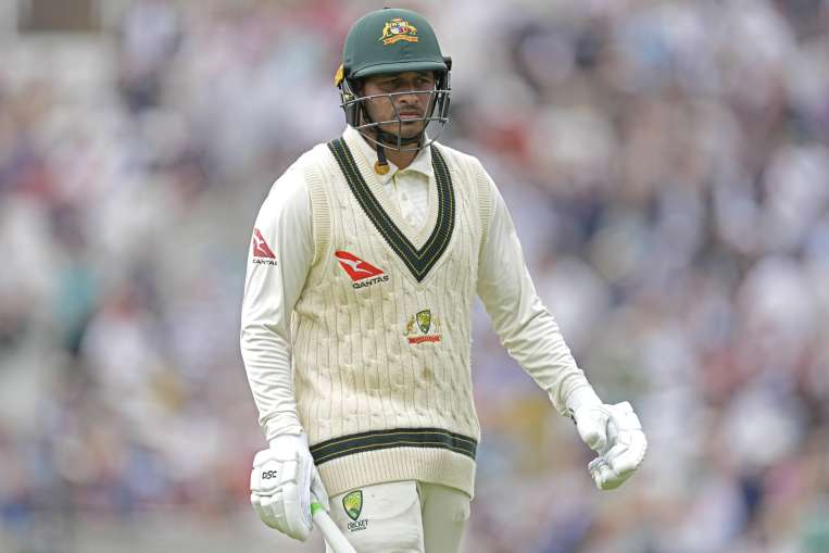 Usman Khawaja- India TV Hindi