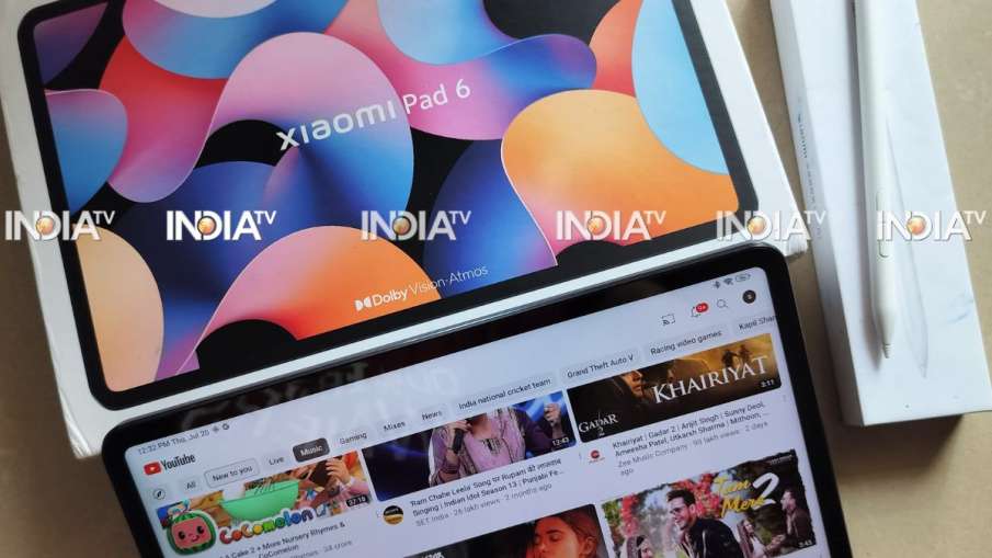 Xiaomi Pad 6 review- India TV Hindi