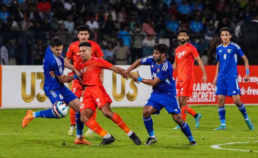 SAFF Championship - India TV Hindi