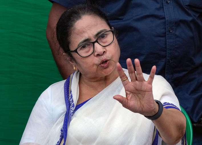 ‘BJP is planning to spread unrest in Bengal before 2024 elections’ – Mamta
