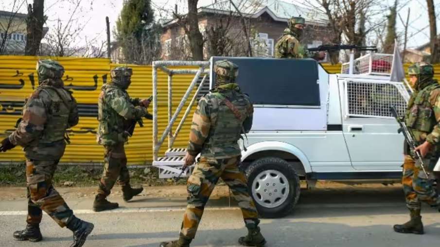 Target killing in jammu kashmir- India TV Hindi