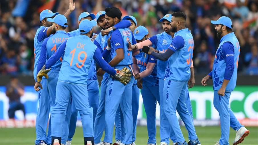 Indian Cricket Team, Team India - India TV Hindi