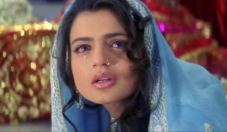 Gadar 2 Ameesha Patel aka sakina to Skip Trailer Launch in Support of Co Star Simrat Kaur Amid Leake- India TV Hindi