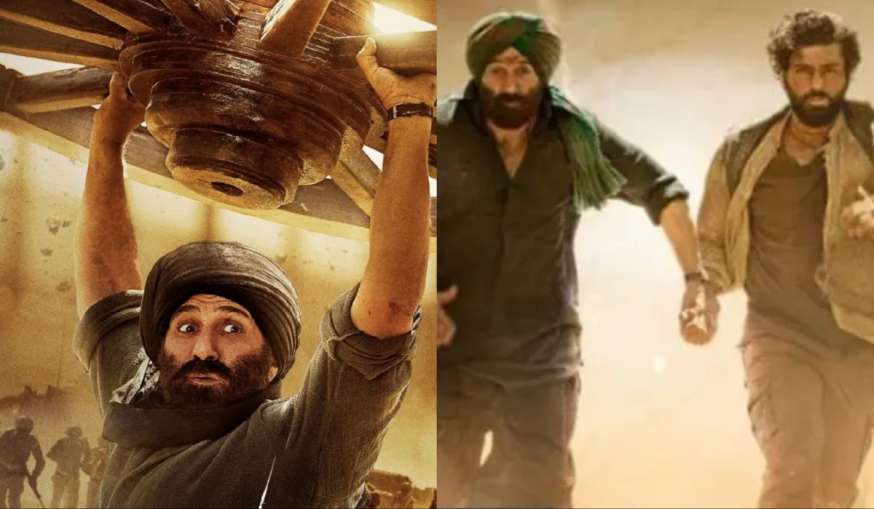 Gadar 2 Trailer released tara singh fight with Pakistan for son starring sunny deol ameesha patel ut- India TV Hindi