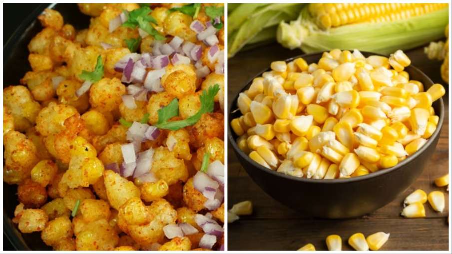 crispy corn recipe - India TV Hindi