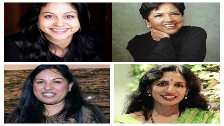 4 Indian origin biz leaders in 2023 Forbes 100 richest women list who