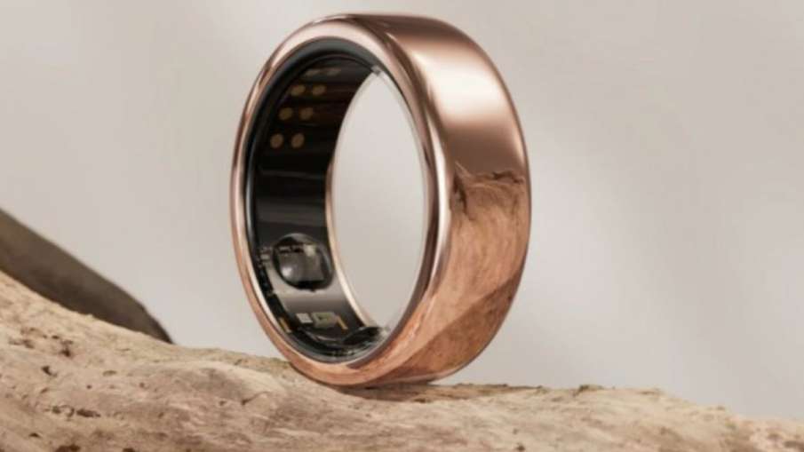 samsung smart ring,  samsung fitness wearable,  samsung galaxy ring,  samsung ring,  samsung new dev- India TV Hindi