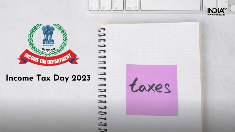 Income Tax Day 2023- India TV Paisa