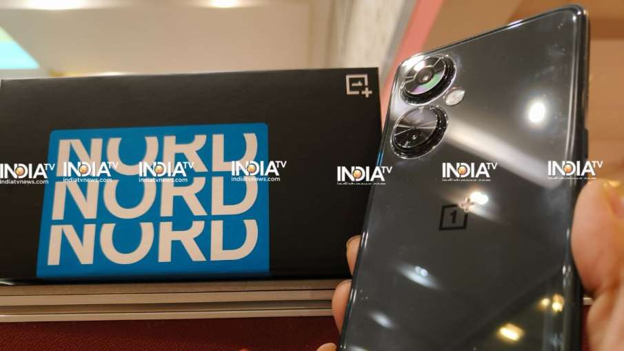 OnePlus Nord CE 3 Lite 5G - India TV Hindi