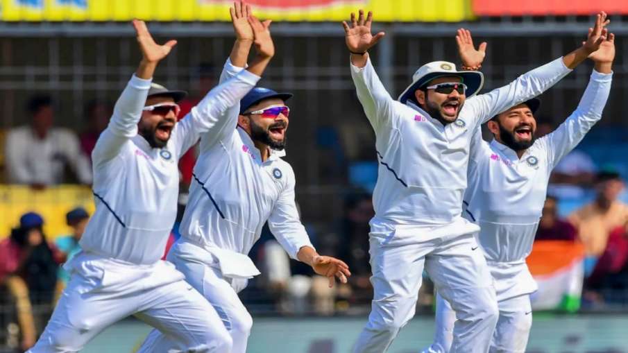 Indian Test Team- India TV Hindi