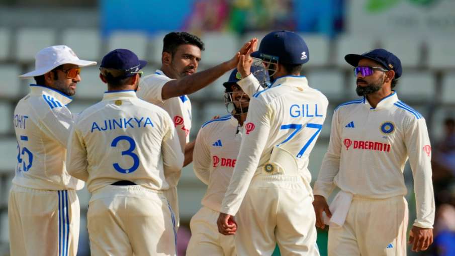 Indian Test Team- India TV Hindi