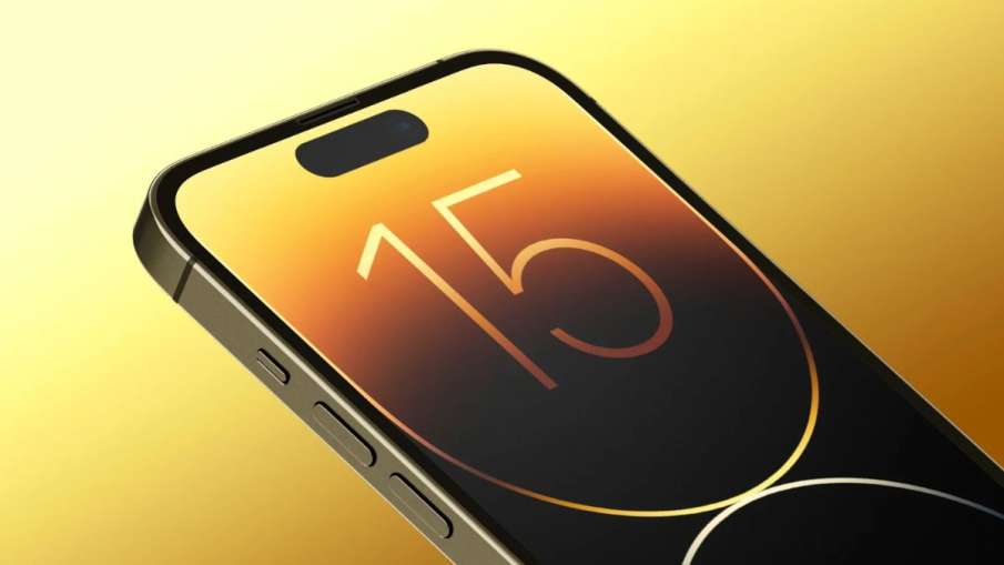 iPhone 15, iPhone 15 leak, iPhone 15 glass panel, iPhone 15 design, iPhone 15 design change- India TV Hindi